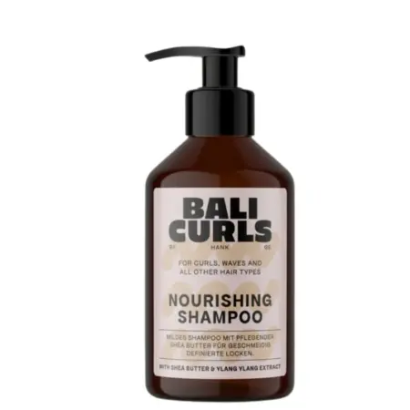 Bali Curls Champú Nutritivo 250ml